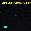 2MASS J09424011-0012078