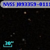 NVSS J093359-011120