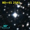 BD+61  2581