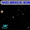 NVSS J094128-020628