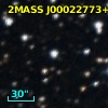 2MASS J00022773+6152574