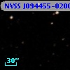 NVSS J094455-020025