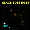 SLACS SDSS J0935-0003 source