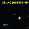 2SLAQ J093539.65-005004.1