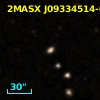 2MASX J09334514-0012072