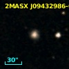 2MASX J09432986-0036310
