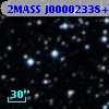 2MASS J00002338+6347334