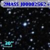 2MASS J00002562+6239460