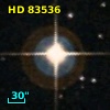 HD  83536
