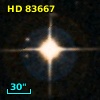 HD  83667
