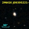 2MASX J09395221-0418392
