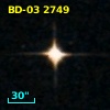 BD-03  2749
