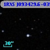 1RXS J093429.6-035356