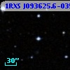 1RXS J093625.6-035612