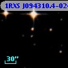 1RXS J094310.4-024015