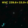 HVC 239.6+33.9+167