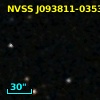 NVSS J093811-035357