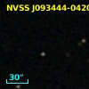 NVSS J093444-042004