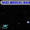 NVSS J093515-042624