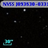 NVSS J093830-033139