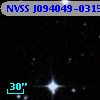NVSS J094049-031553