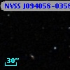 NVSS J094058-035856