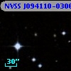 NVSS J094110-030648