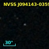 NVSS J094143-035943