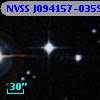 NVSS J094157-035942