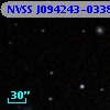 NVSS J094243-033811