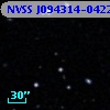 NVSS J094314-042227