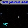 NVSS J094349-030525