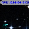 NVSS J094400-042054