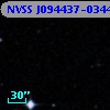 NVSS J094437-034441