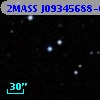 2MASS J09345688-0417500