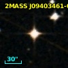 2MASS J09403461-0352439
