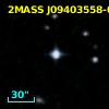 2MASS J09403558-0345499