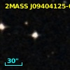 2MASS J09404125-0335391