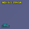 BD+63  2093A