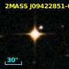 2MASS J09422851-0328137