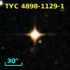 2MASS J09422921-0330321