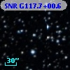 SNR G117.7+00.6
