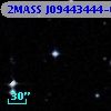 2MASS J09443444-0325246