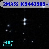 2MASS J09443908-0326272