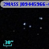 2MASS J09445966-0352570