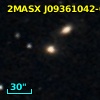 2MASX J09361042-0506560