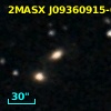 2MASX J09360915-0506320