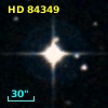 HD  84349