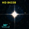 HD  84338