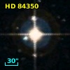 HD  84350
